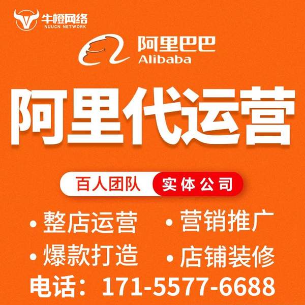 烟台电商代运营