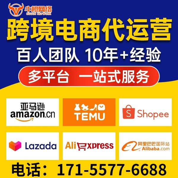 烟台电商代运营