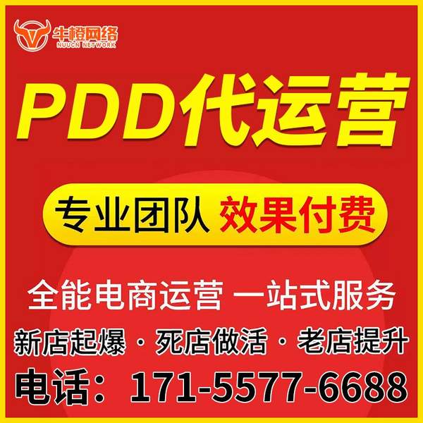 烟台电商代运营