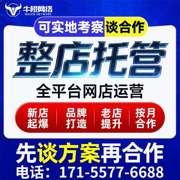 烟台电商代运营