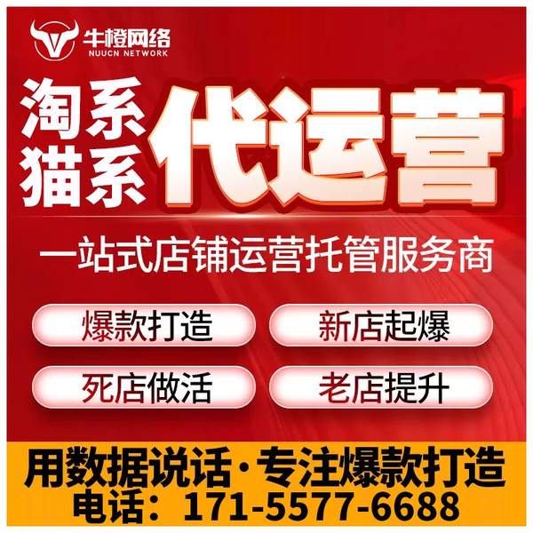 烟台电商代运营
